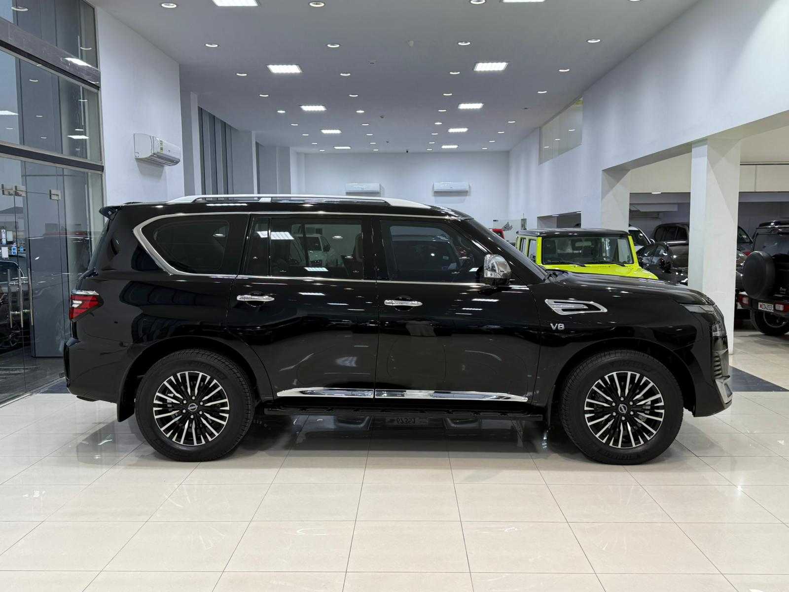 نيسان باترول 2022