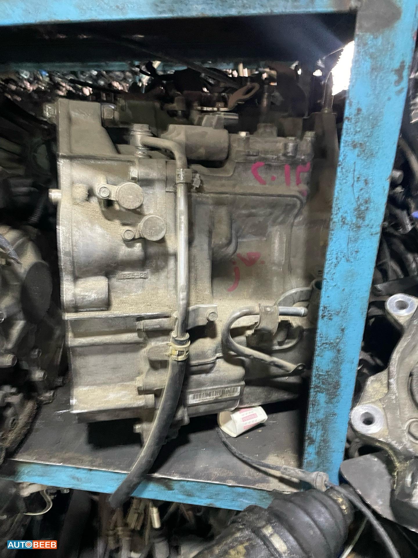  Gear Box Honda Jazz