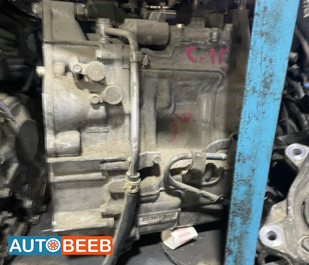  Gear Box Honda Jazz