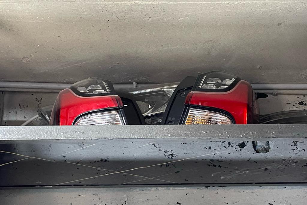 ضوء خلفي يمين شمال ميتسوبيشي asx 2019 2020