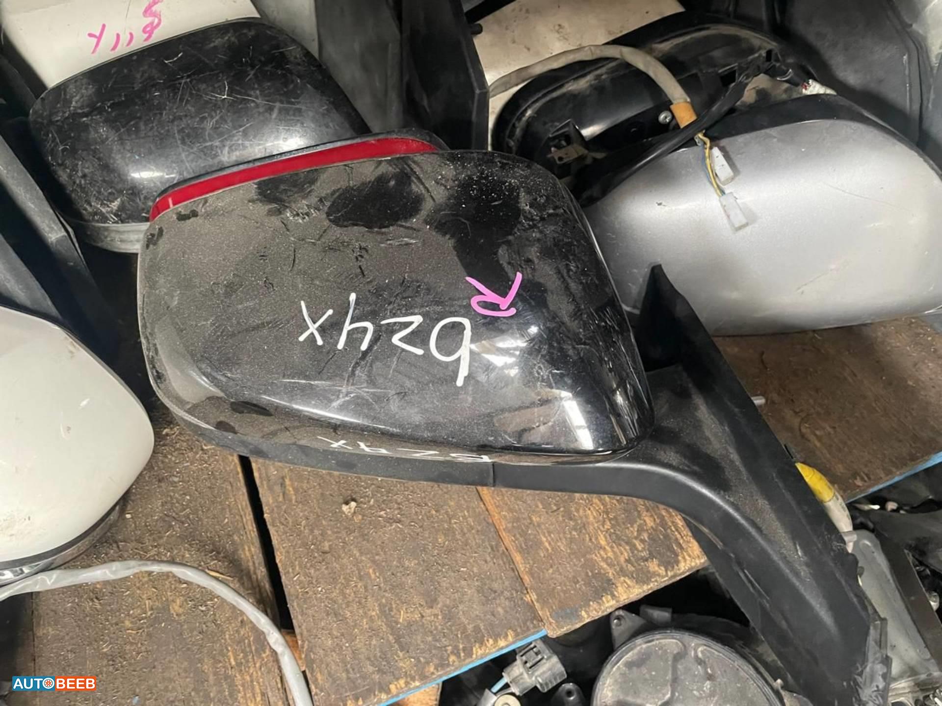 Body  Wing Mirror Toyota bZ4X