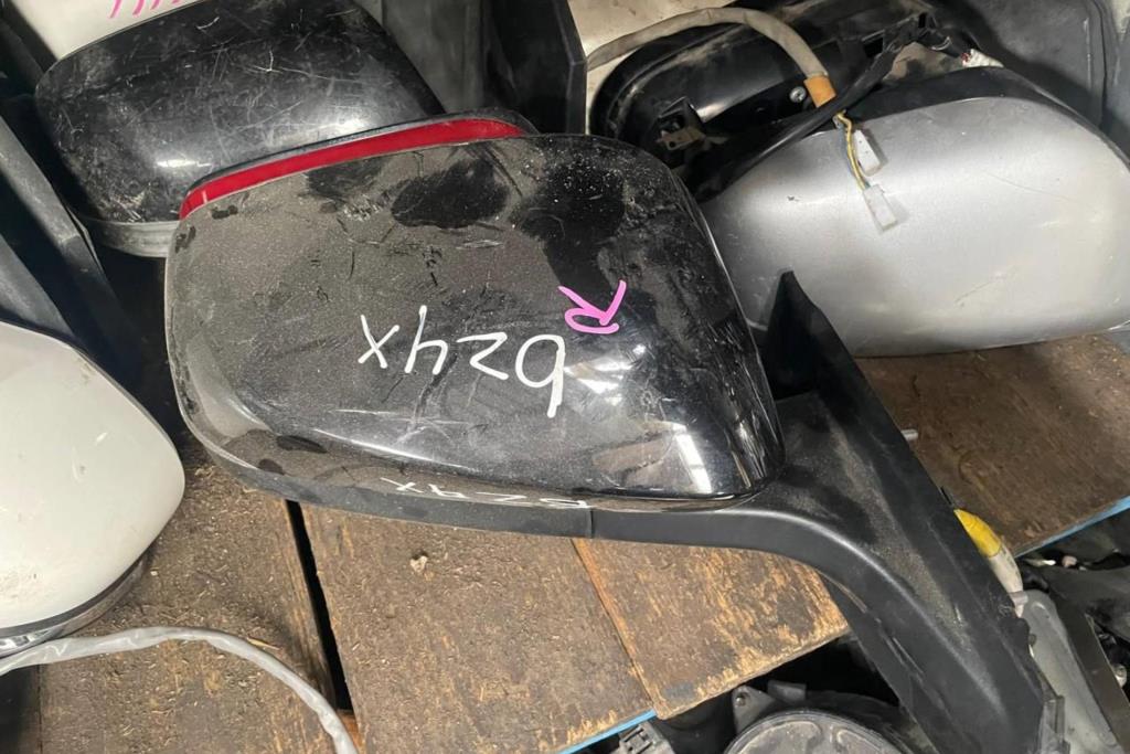 Body  Wing Mirror Toyota bZ4X