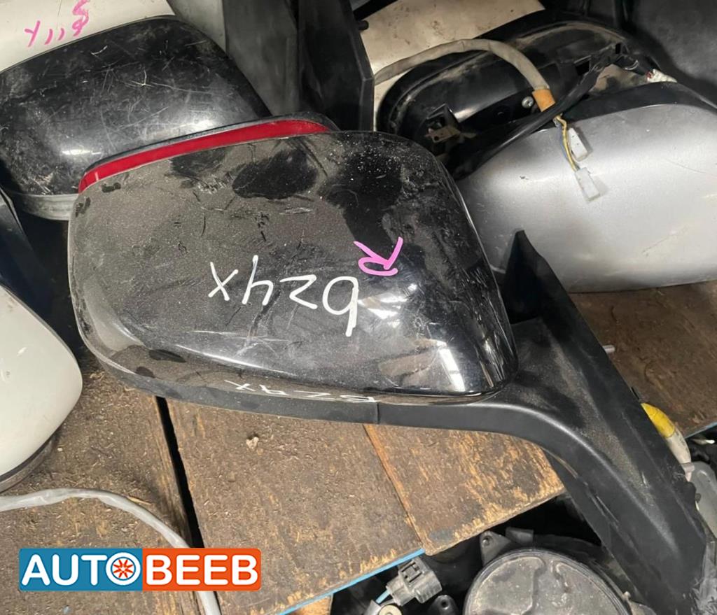 Body  Wing Mirror Toyota bZ4X