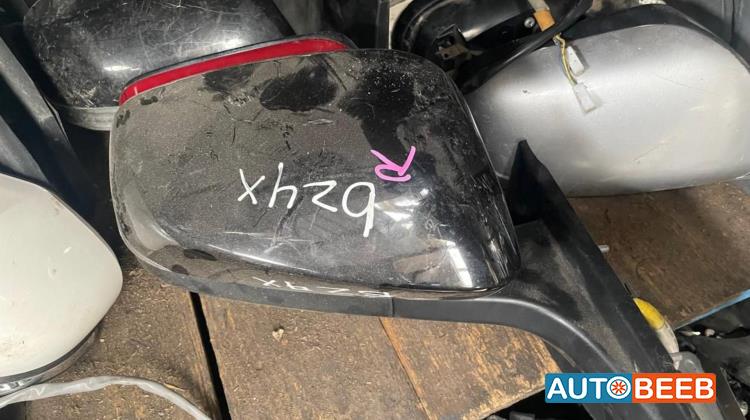 Body  Wing Mirror Toyota bZ4X