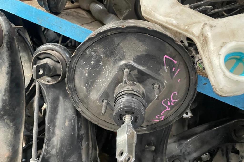  Mechanics  Nissan X-Trail