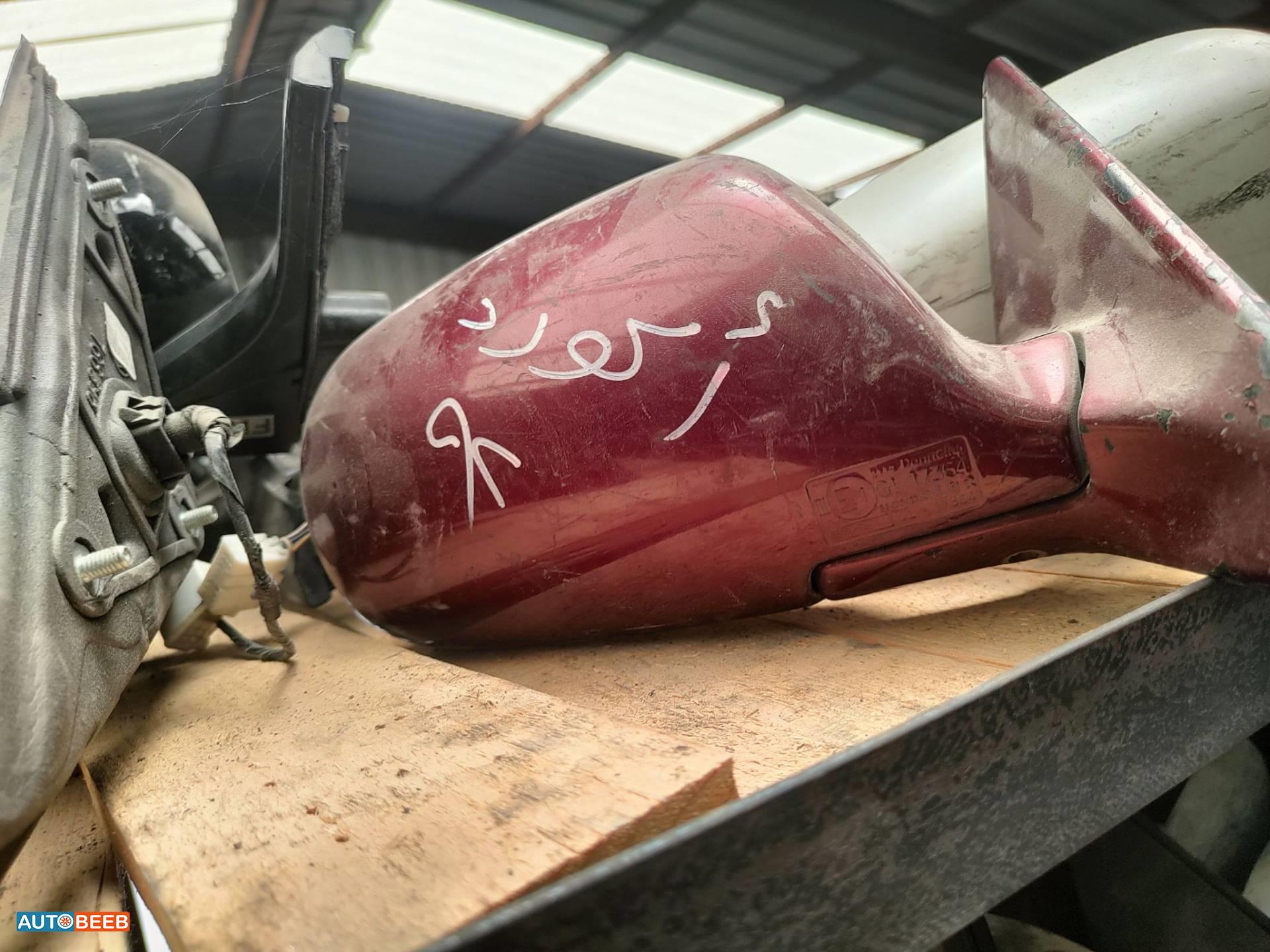 Body  Wing Mirror Honda Accord
