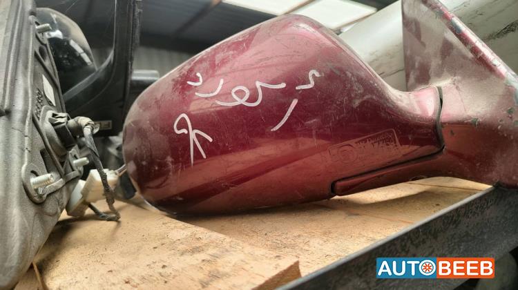 Body  Wing Mirror Honda Accord