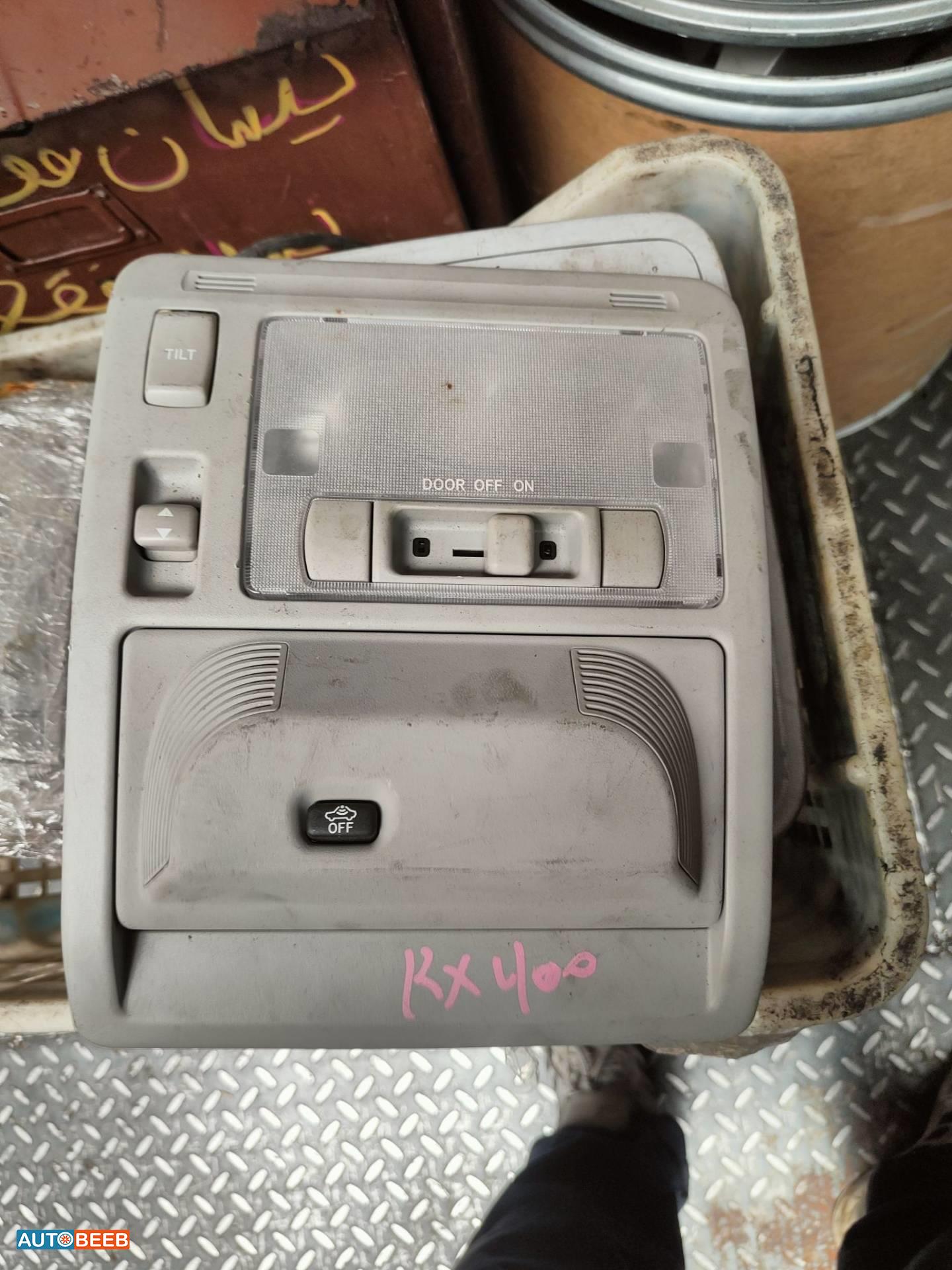 ضوء غرفه لكزس Rx400 2006 2007