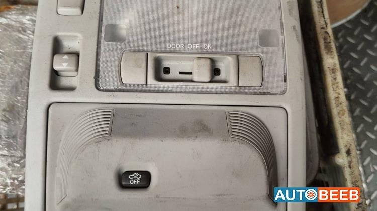 ضوء غرفه لكزس Rx400 2006 2007