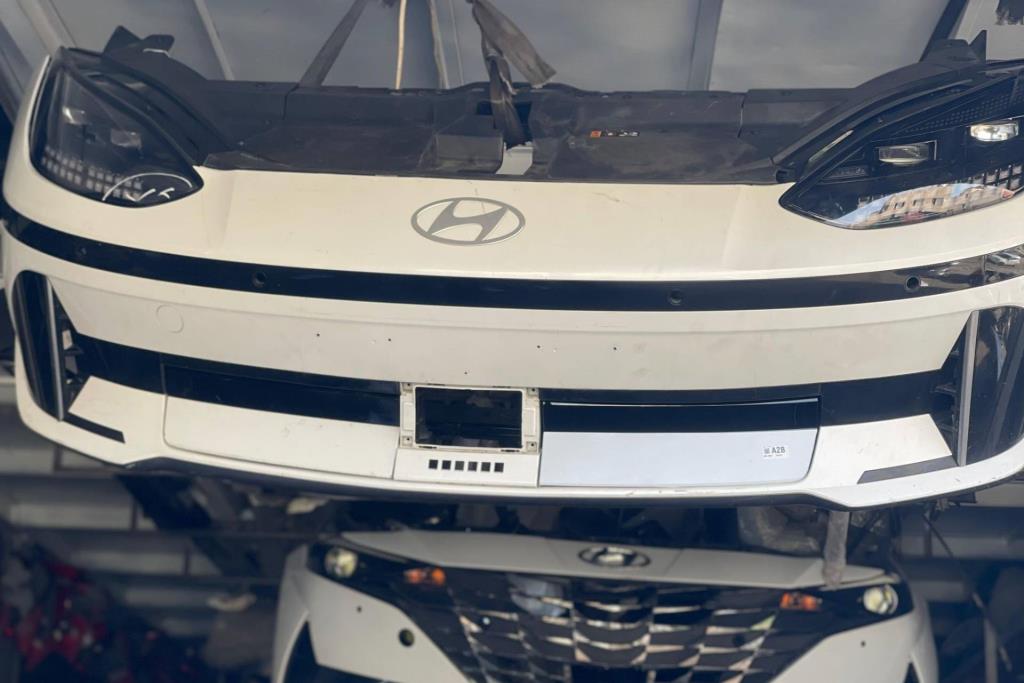 واجهة أمامية طمبون هيونداي ايونيك 6 2023 2024