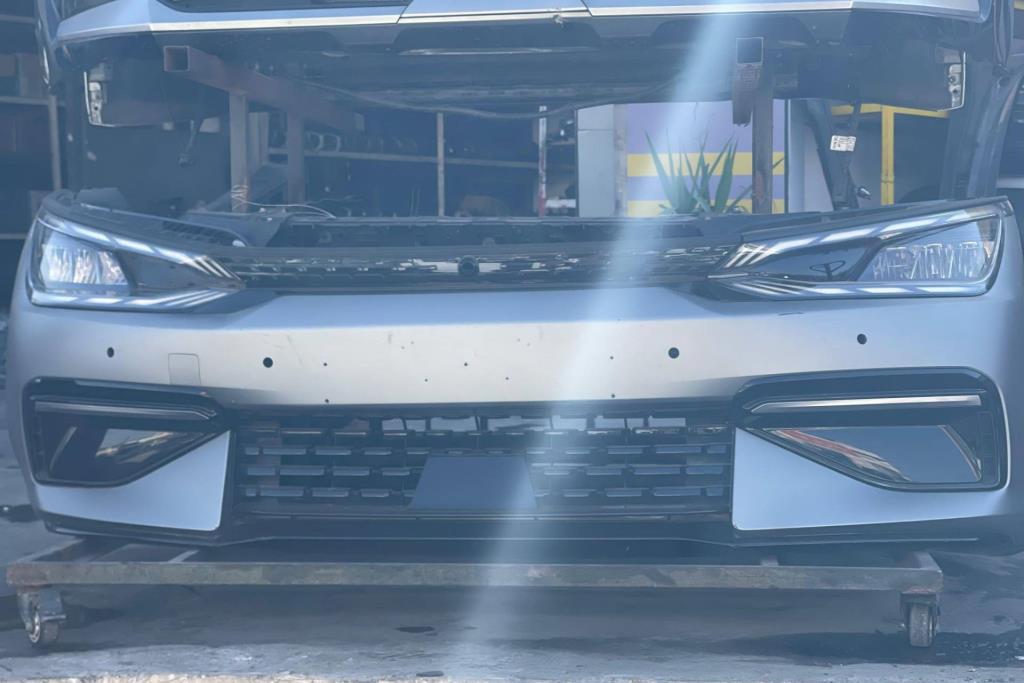 واجهة أمامية طمبون كيا ev6 2023 2024