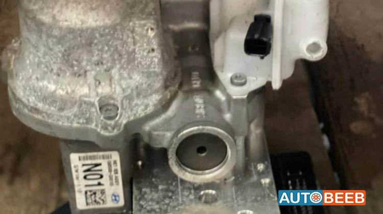 Abs هيونداي ايونيك 5 2022 2023