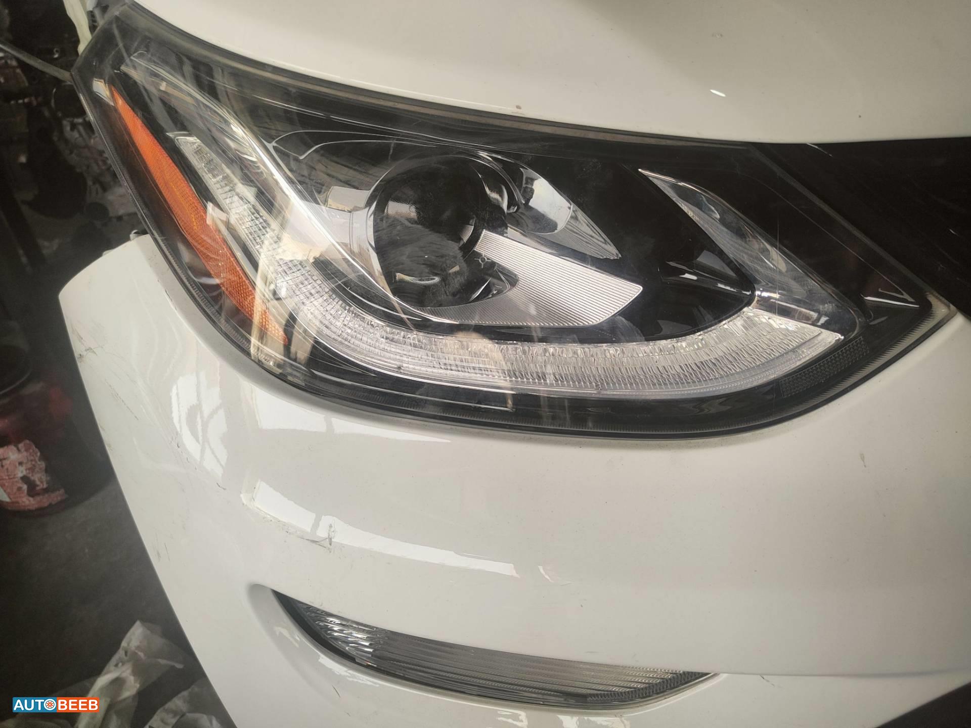 ضوء امامي يمين شيفروليه بولت 2017 2018 2019 2020 2021