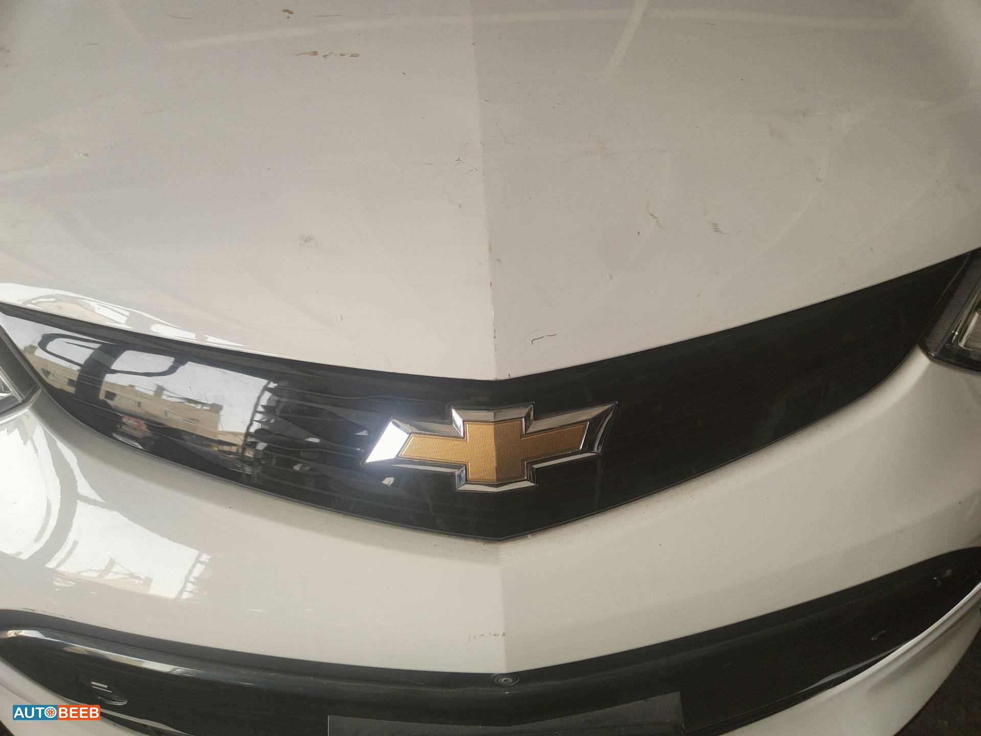 Body  Grilles Chevrolet Bolt