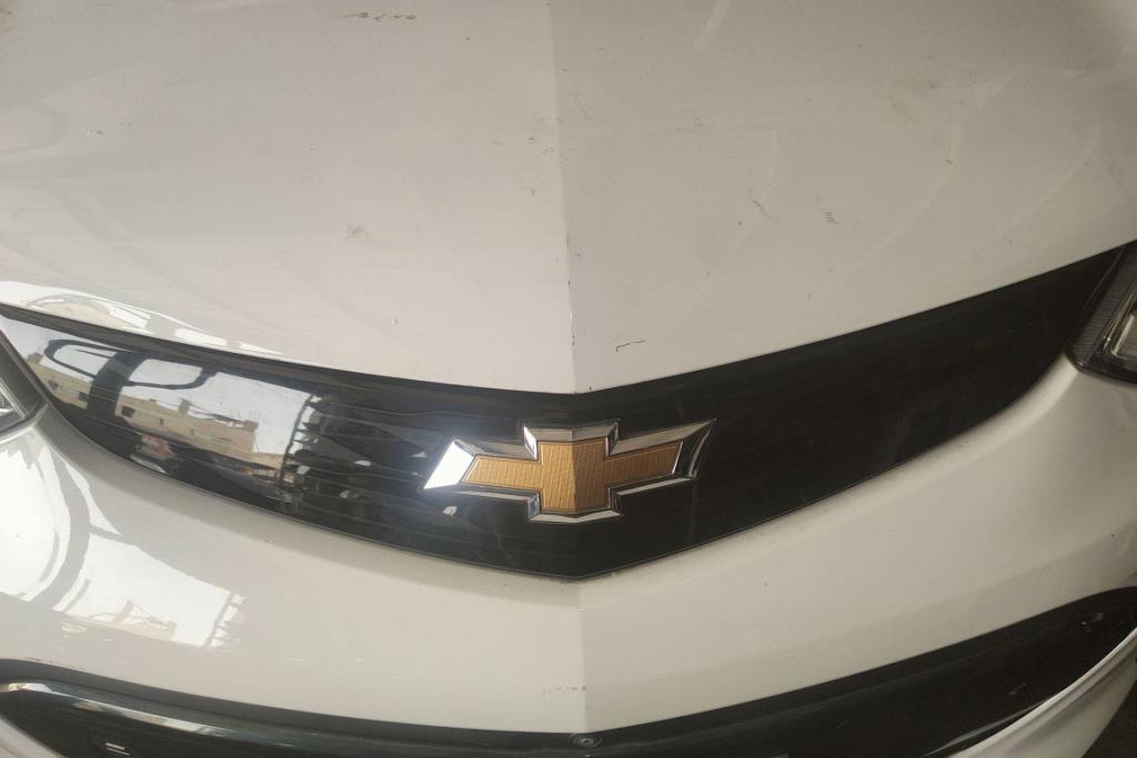 Body  Grilles Chevrolet Bolt