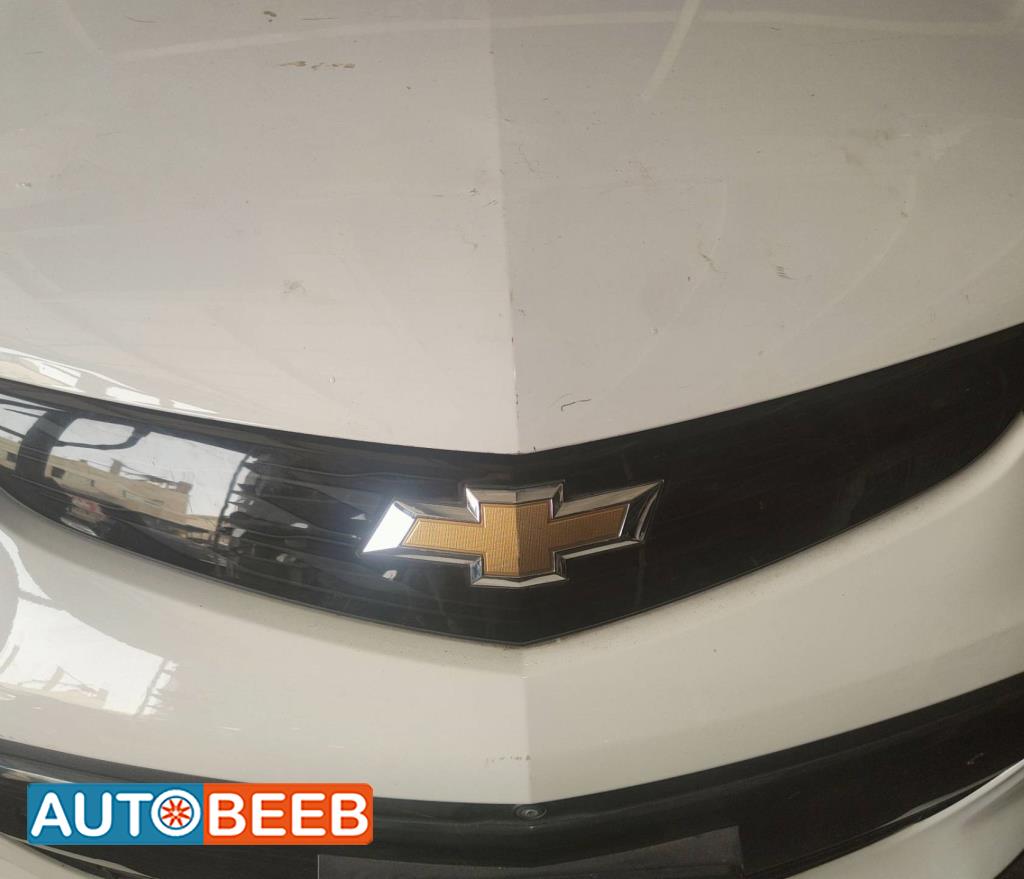 Body  Grilles Chevrolet Bolt