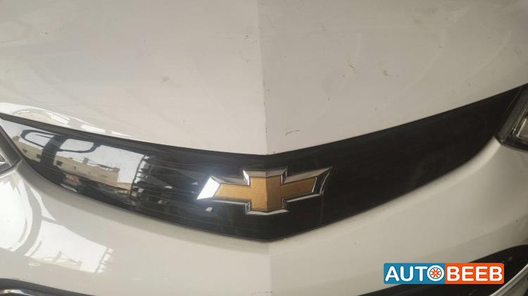 Body  Grilles Chevrolet Bolt