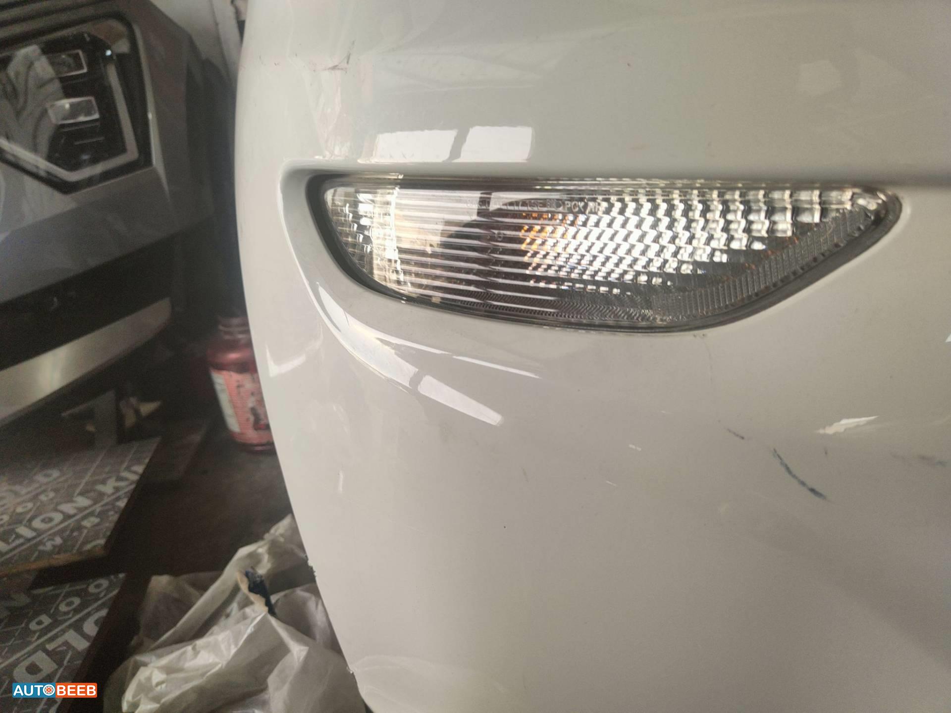 Lights Spotlight Chevrolet Bolt