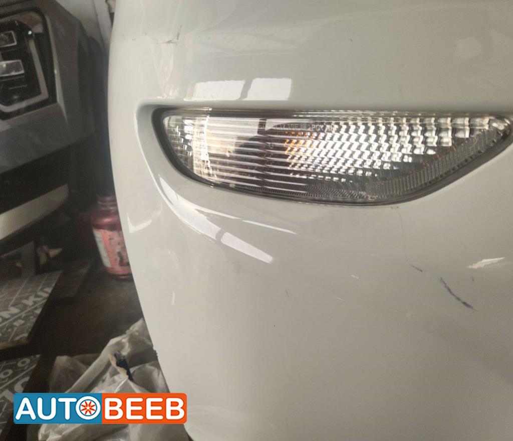 Lights Spotlight Chevrolet Bolt