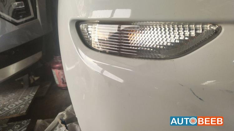Lights Spotlight Chevrolet Bolt