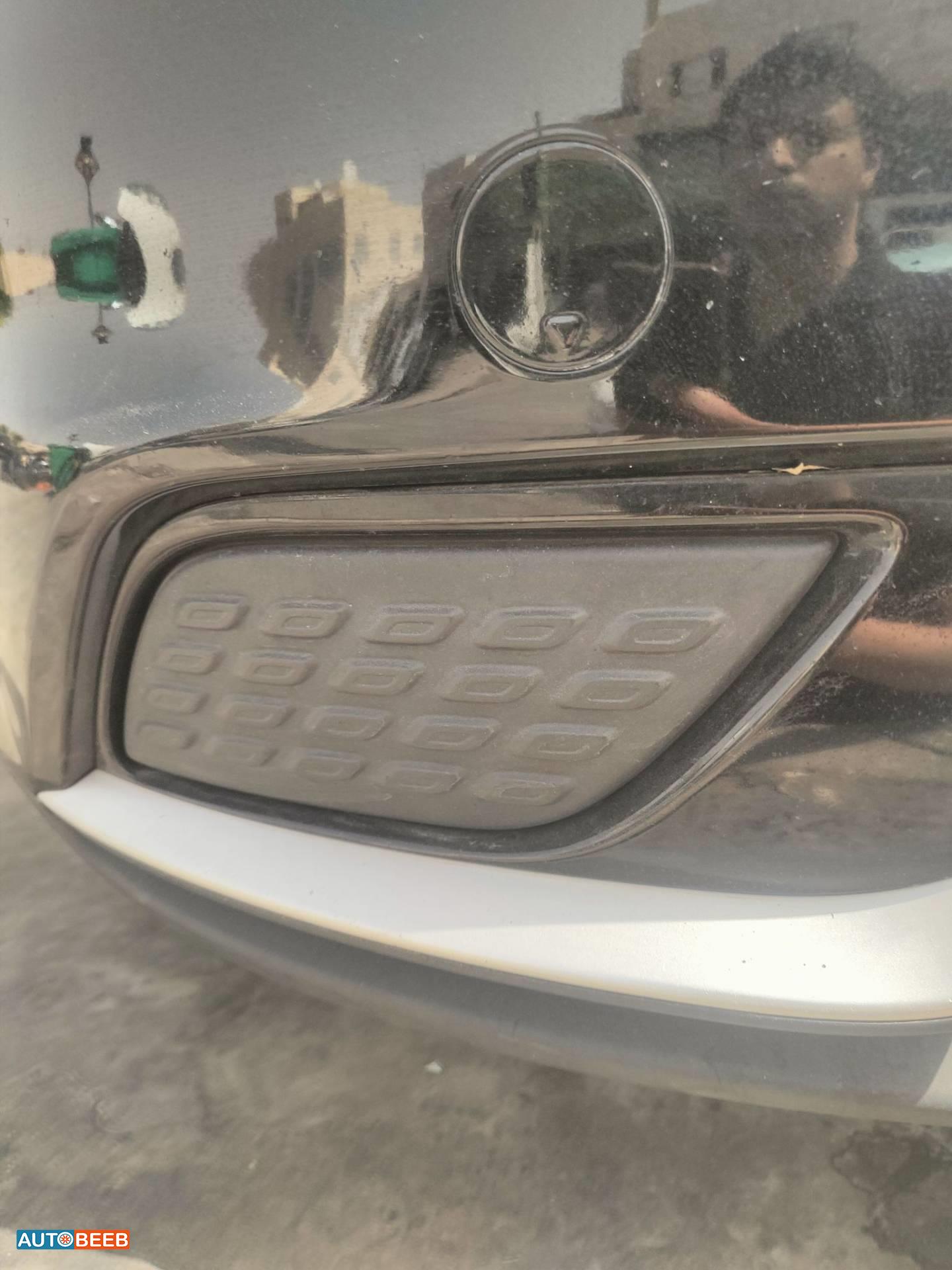 Body  Bumper KIA Niro