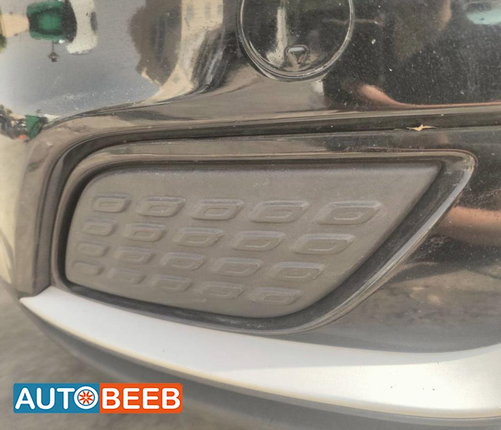 Body  Bumper KIA Niro