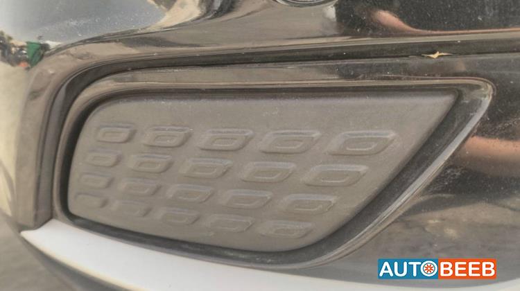 Body  Bumper KIA Niro