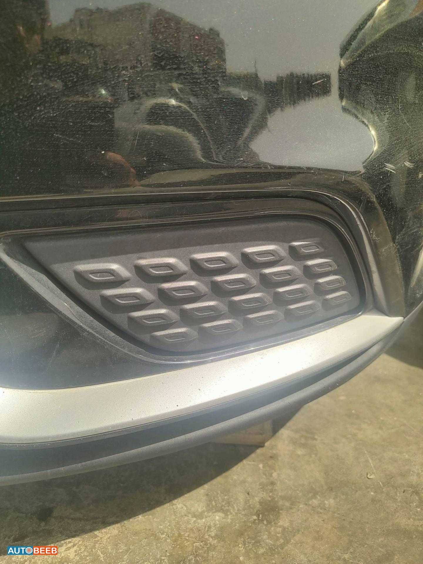 Body  Bumper KIA Niro