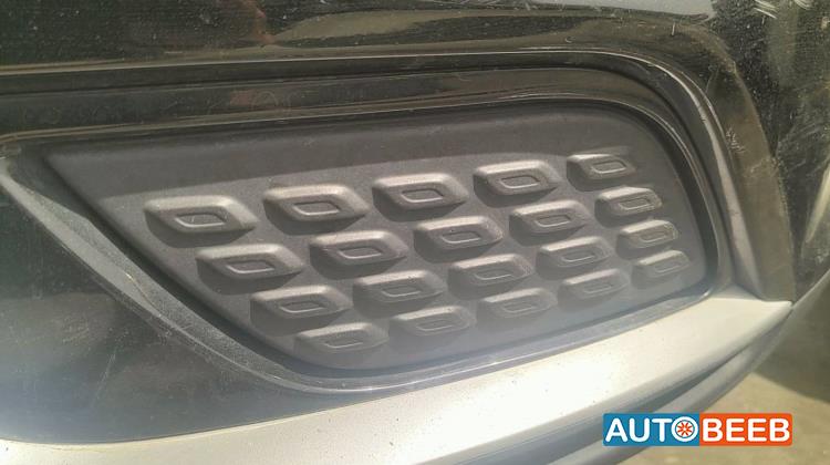 Body  Bumper KIA Niro