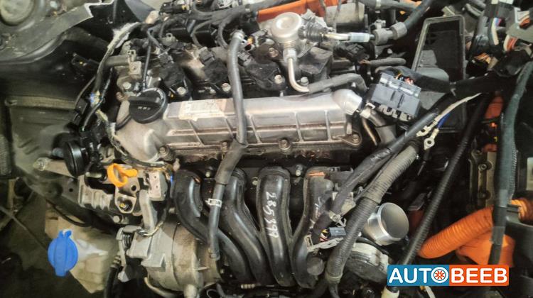 Engine Full Engine Hyundai Ioniq