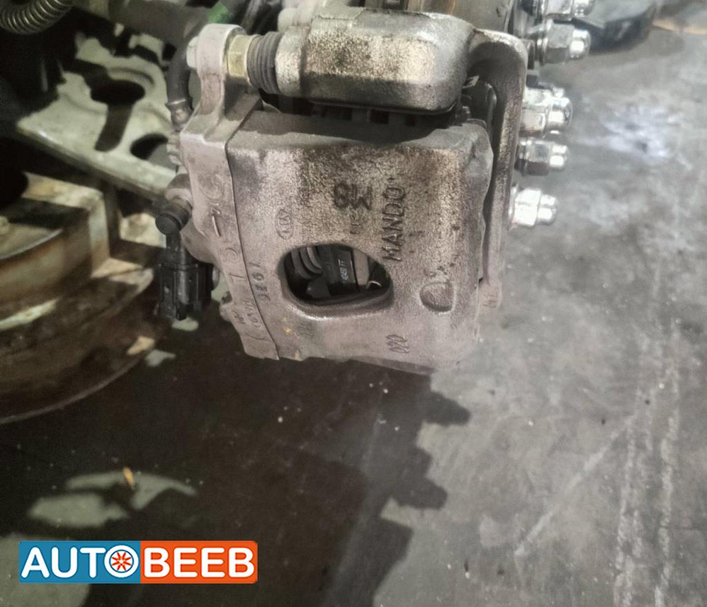 مخ بريك هيونداي ايونيك 2019 2020