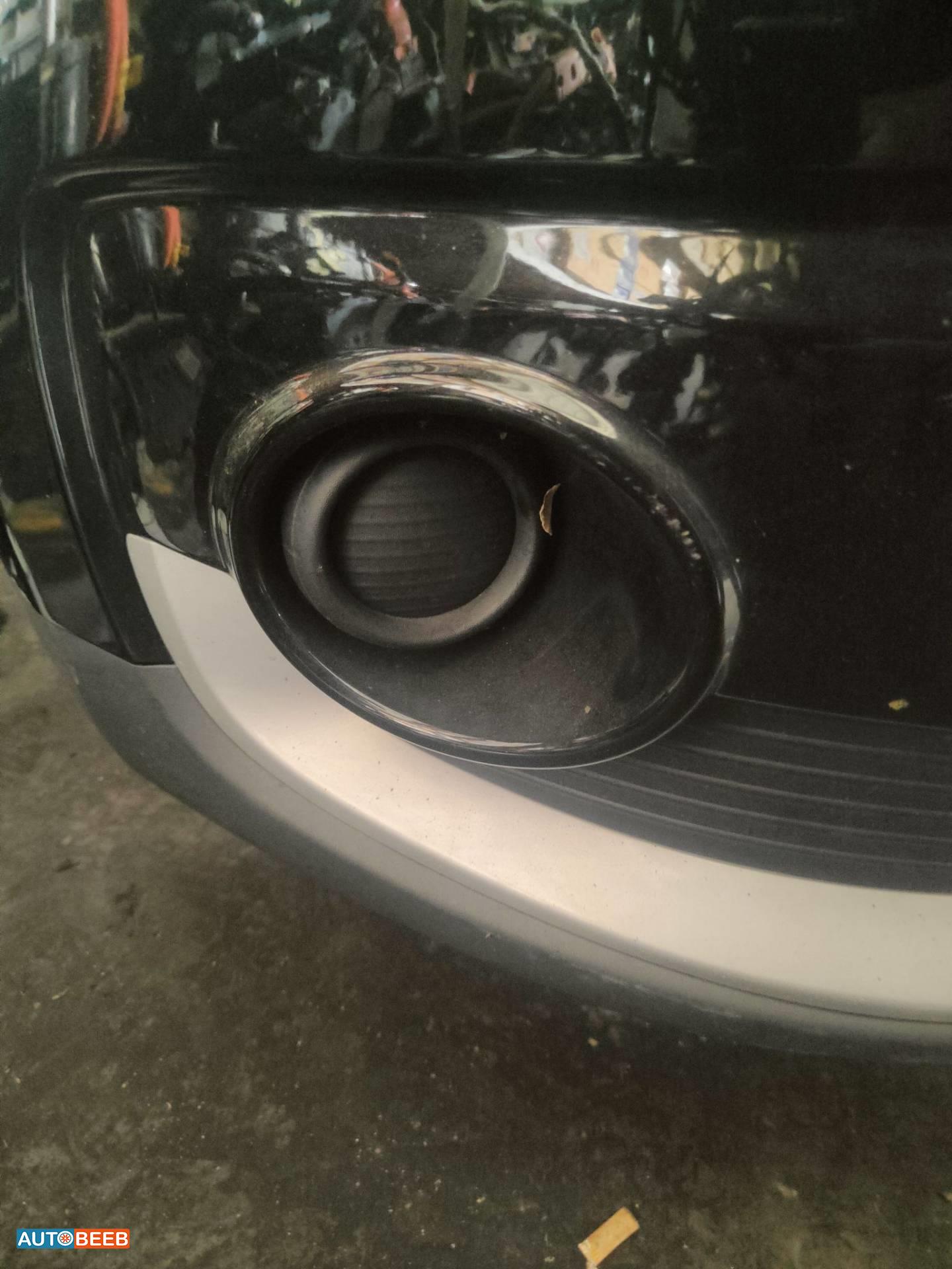 Body  Bumper KIA Soul