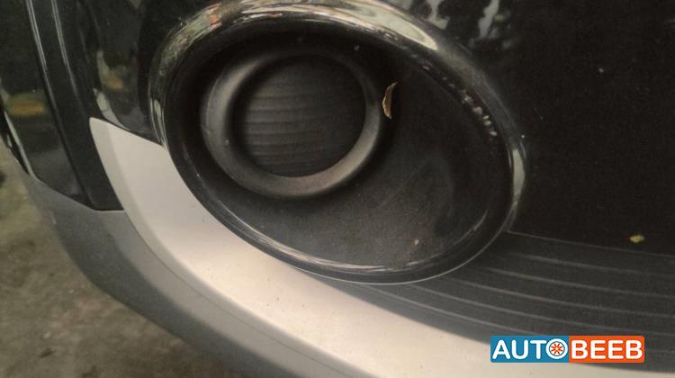 Body  Bumper KIA Soul