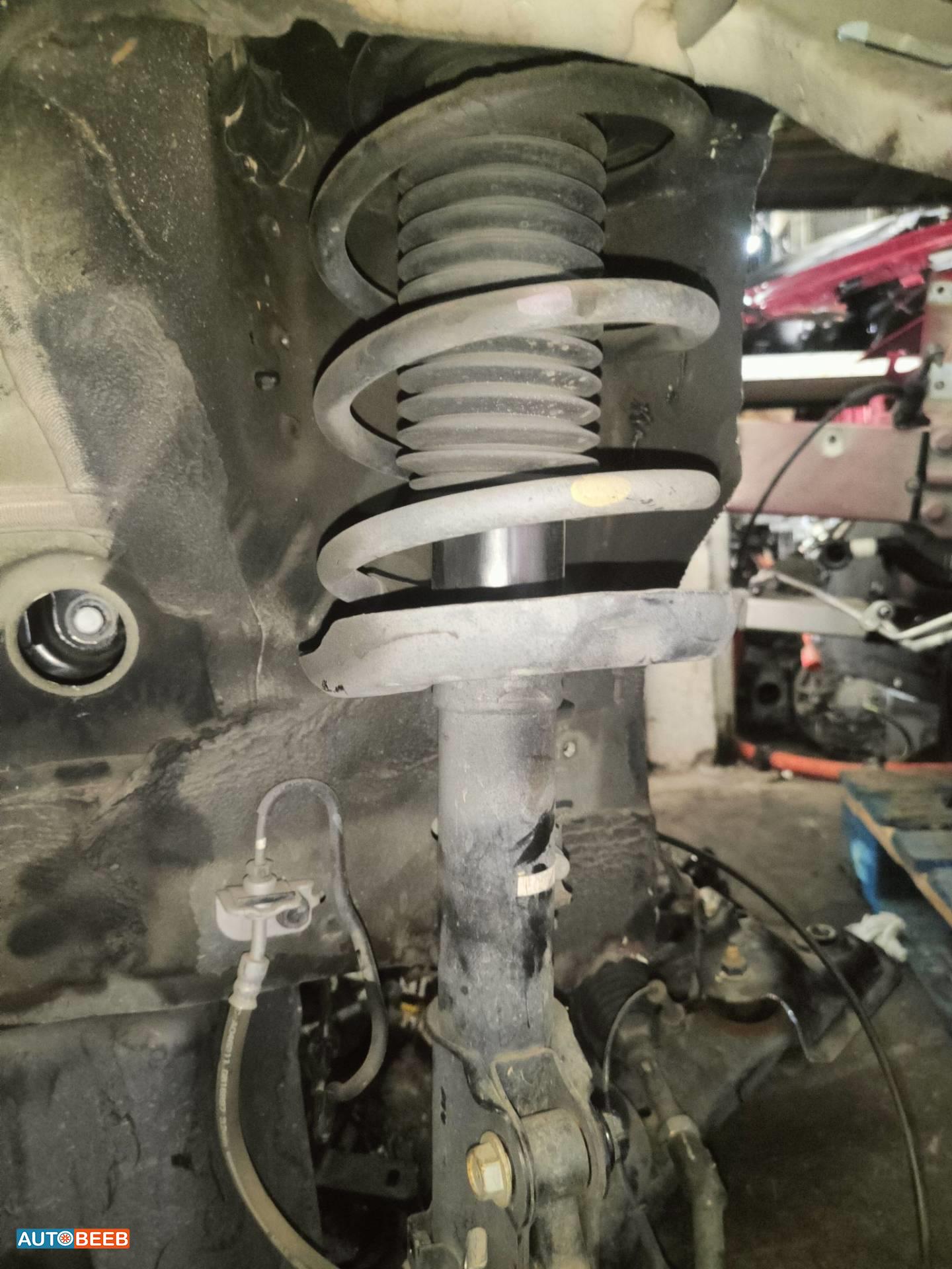  Shock Absorber KIA Soul