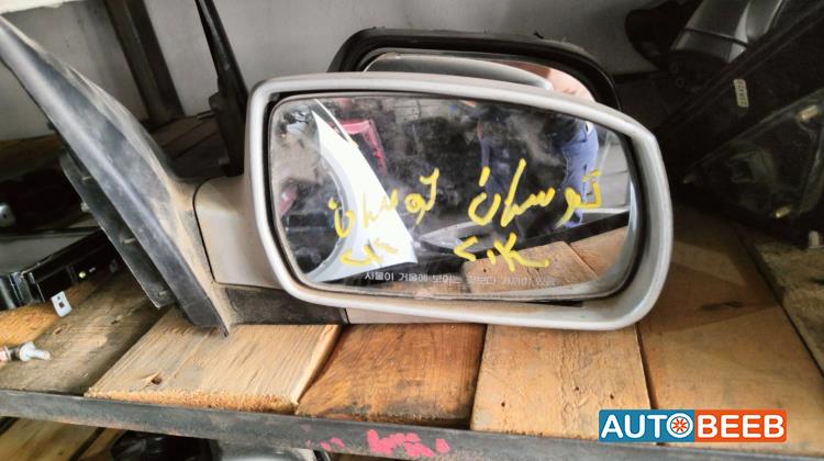 Body  Wing Mirror Hyundai Tucson