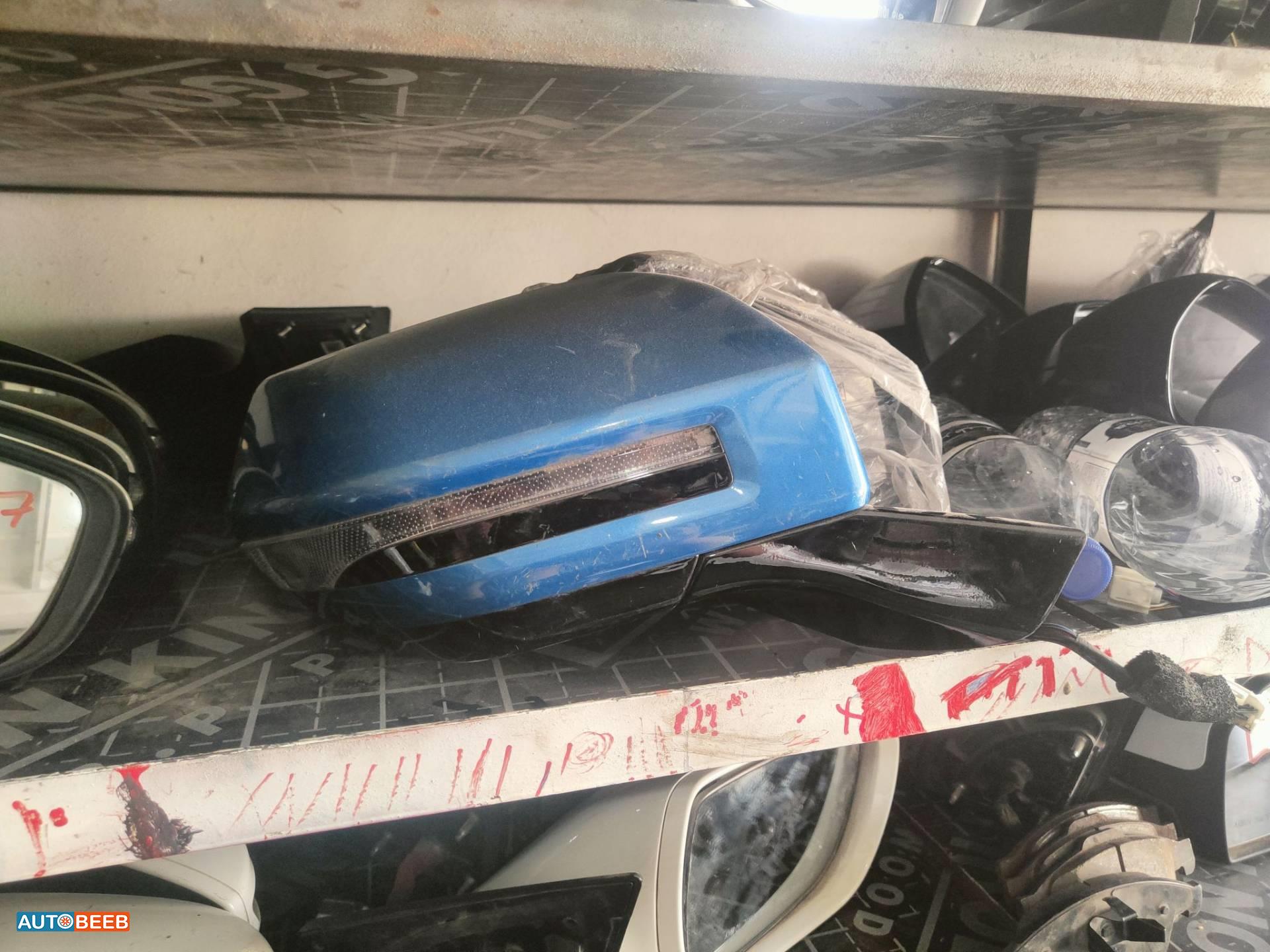 مرآة جانبية يمين شمال كيا ev9 2023 2024