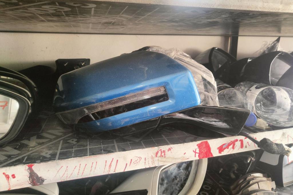 مرآة جانبية يمين شمال كيا ev9 2023 2024