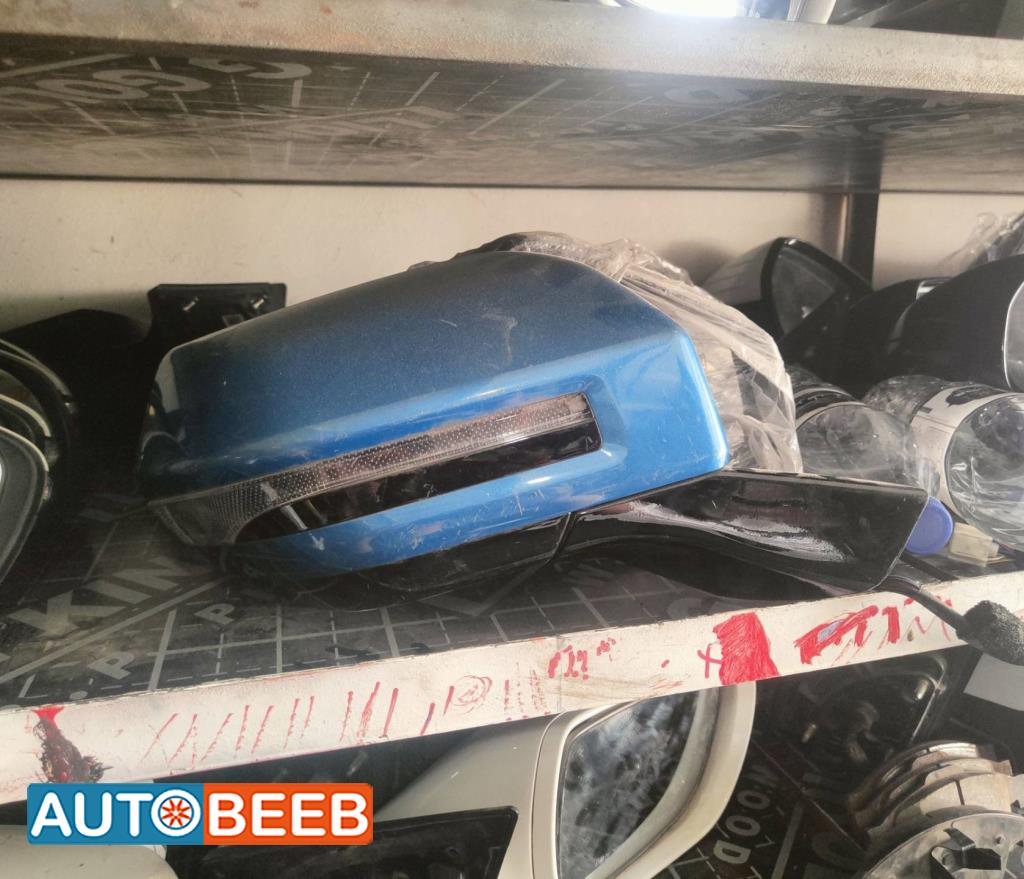 مرآة جانبية يمين شمال كيا ev9 2023 2024