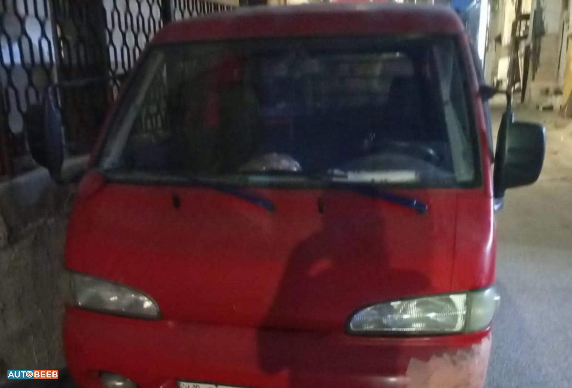 هيونداي اتش 100 1997