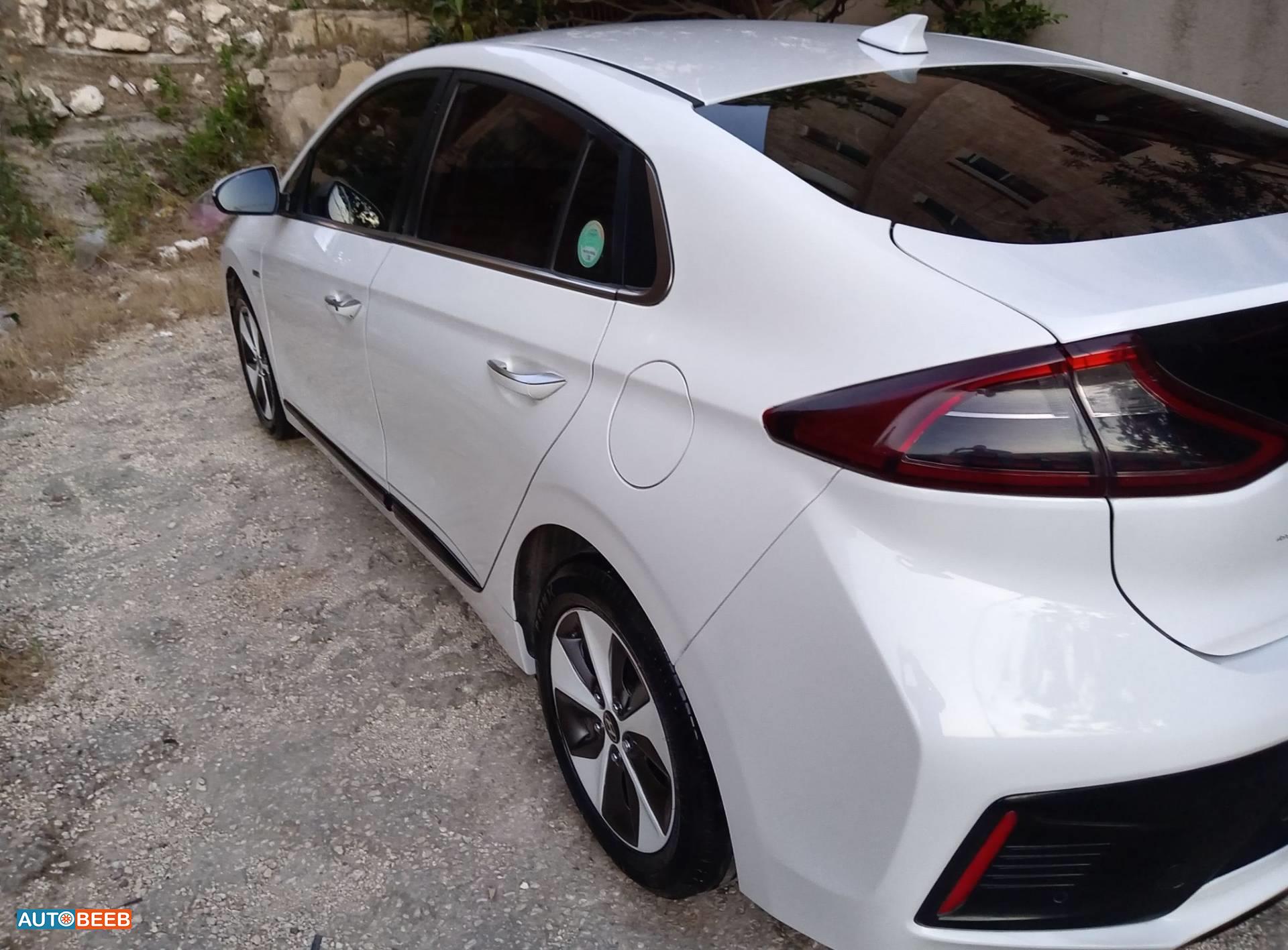 هيونداي ايونيك 2018