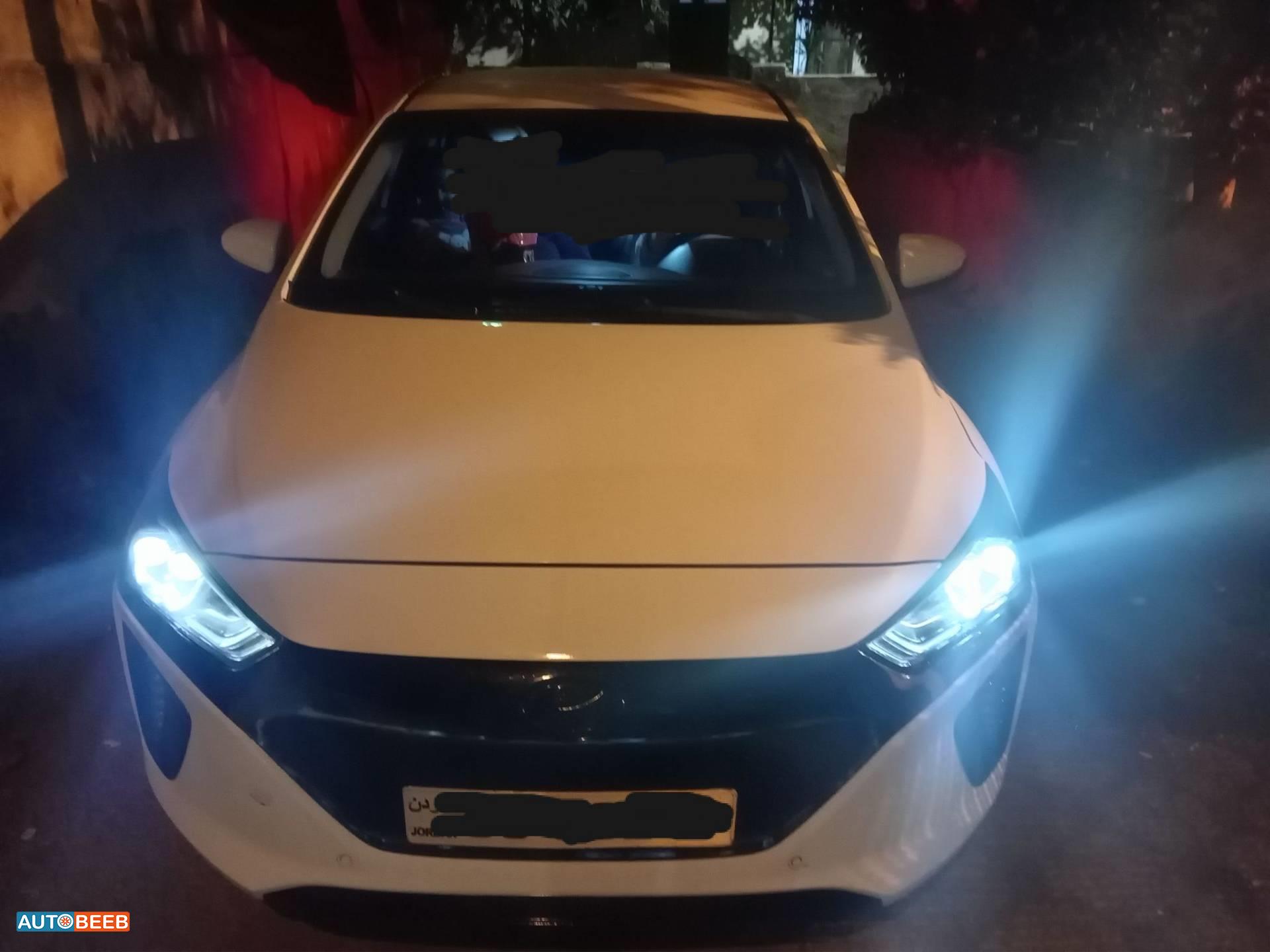 هيونداي ايونيك 2018