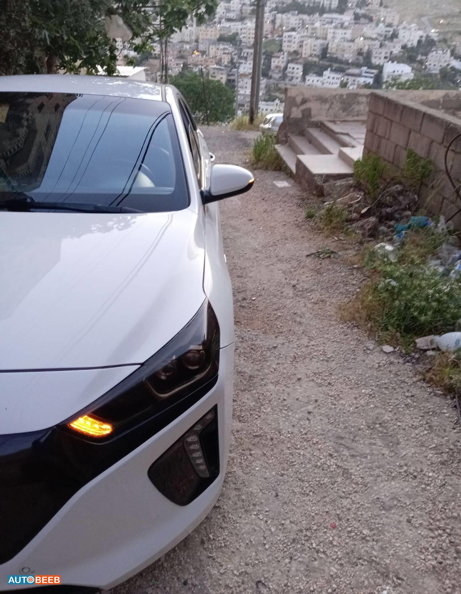 هيونداي ايونيك 2018