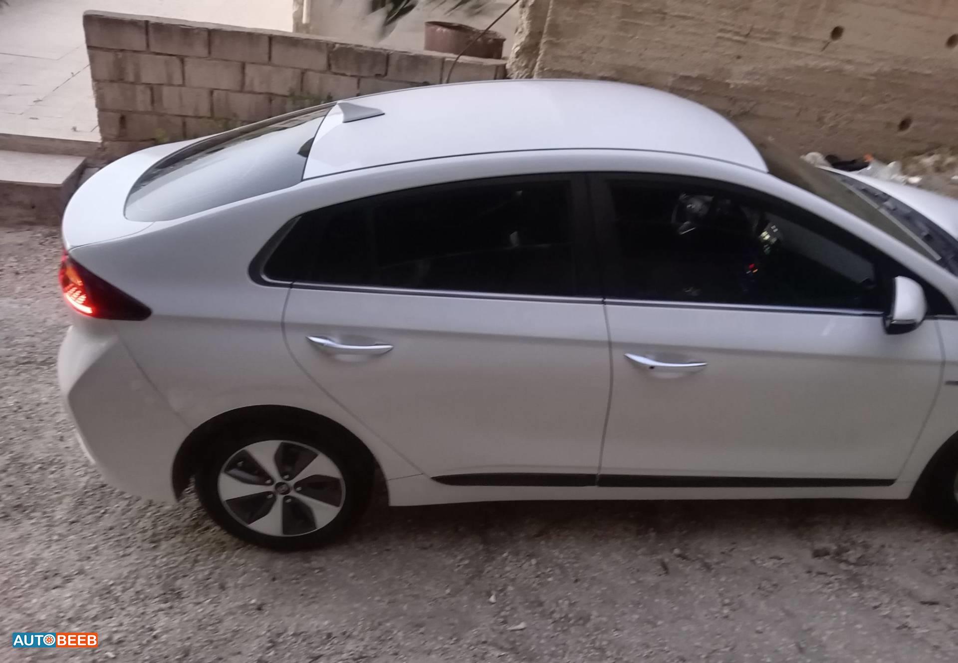 هيونداي ايونيك 2018