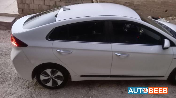 هيونداي ايونيك 2018