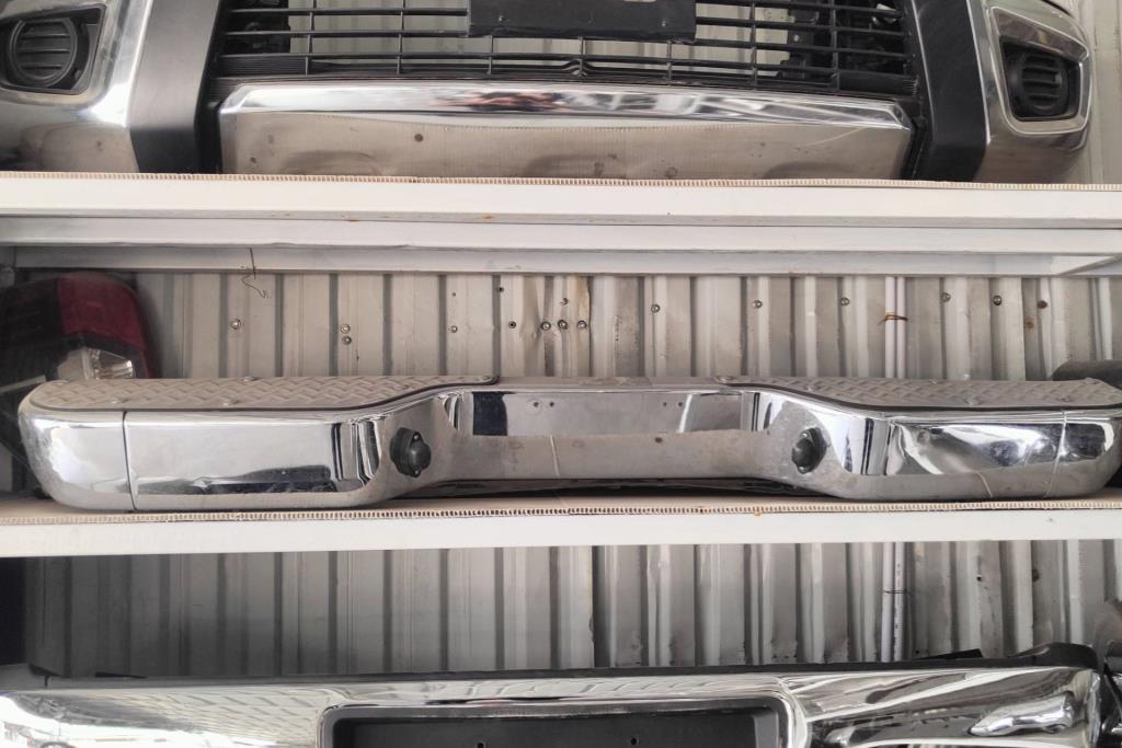 Body  Bumper Mitsubishi L200