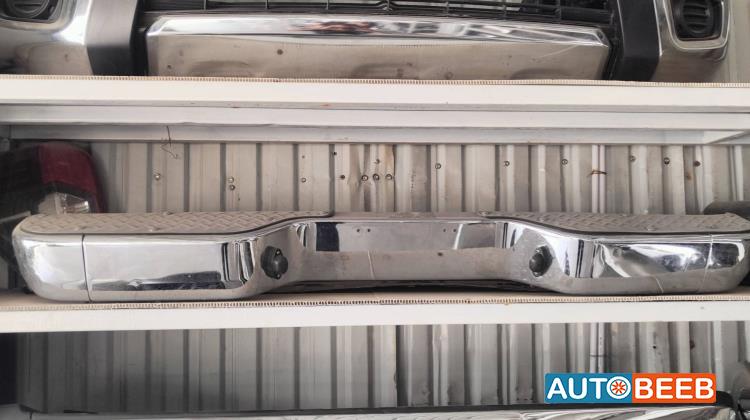 Body  Bumper Mitsubishi L200