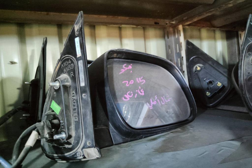 Body  Wing Mirror Toyota Hilux
