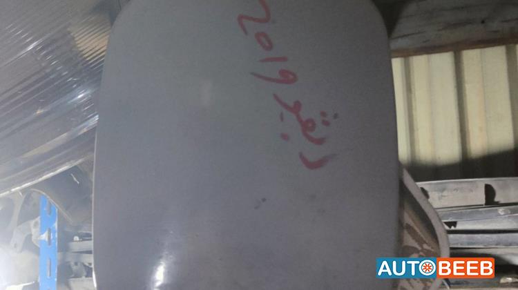 غطاء بنزين تويوتا هايلوكس 2018 2019