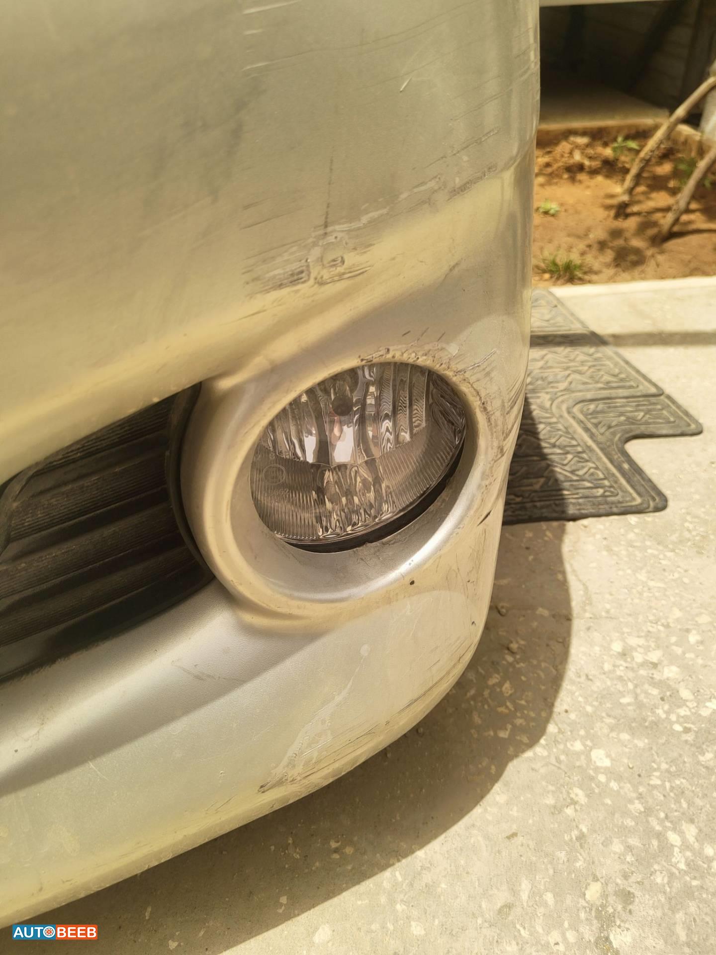 Lights Spotlight Toyota Hilux
