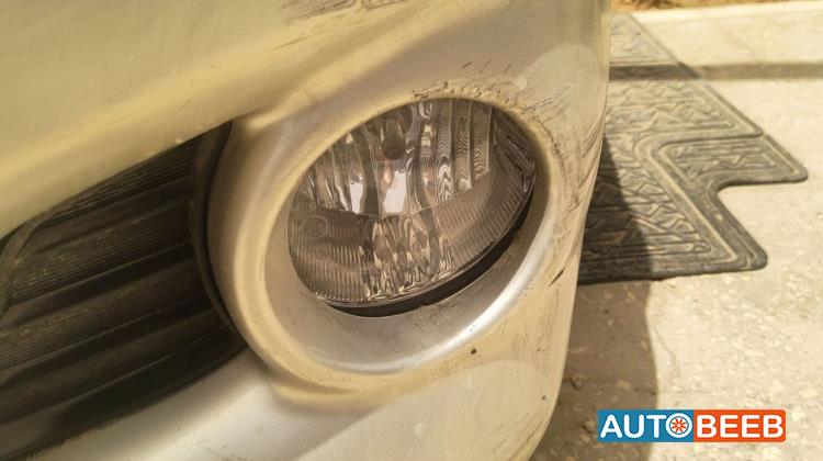 Lights Spotlight Toyota Hilux